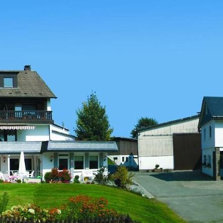 Bauernhofpension Hof Doedesberg Bad Berleburg Extérieur photo