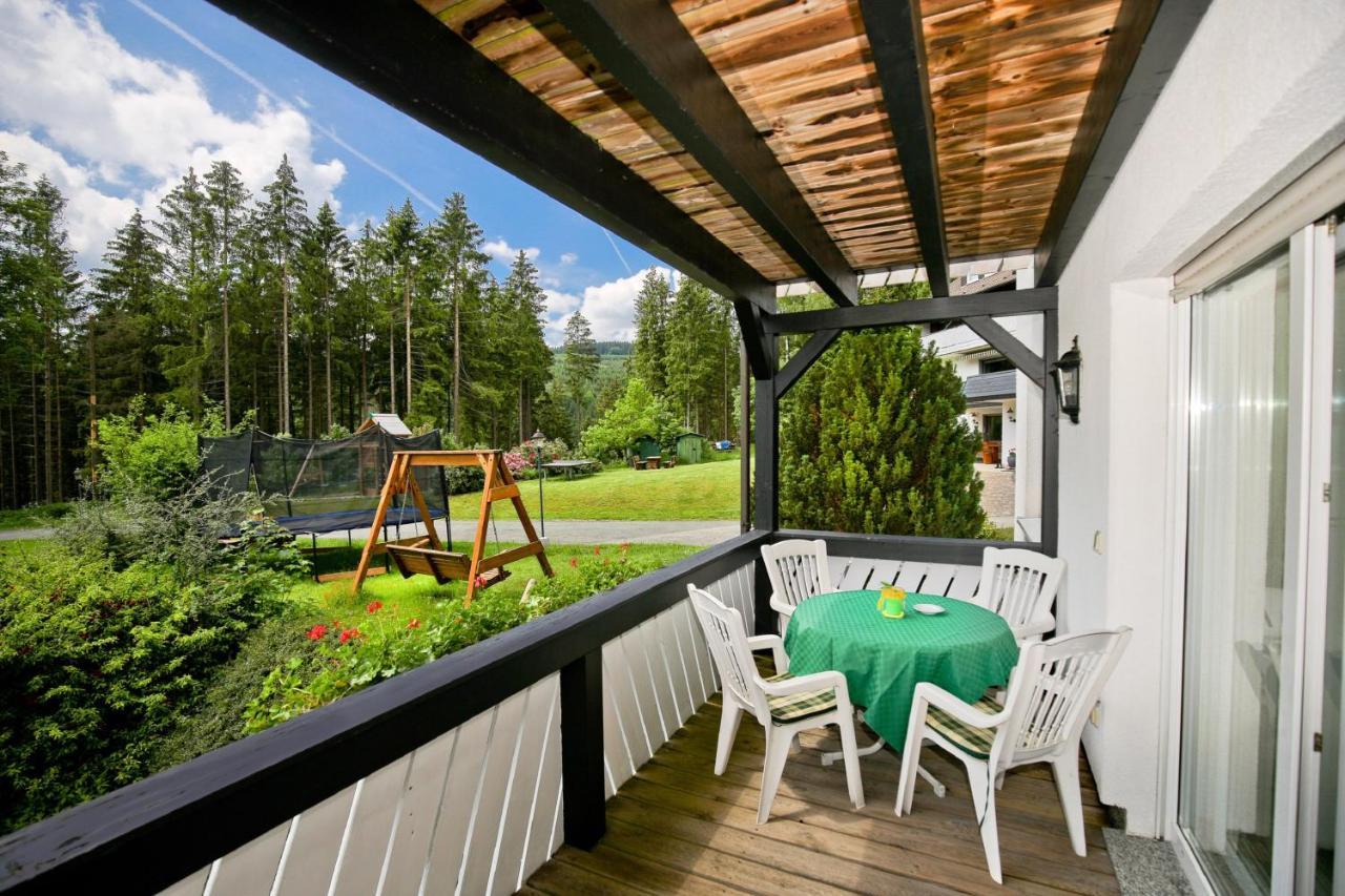 Bauernhofpension Hof Doedesberg Bad Berleburg Extérieur photo