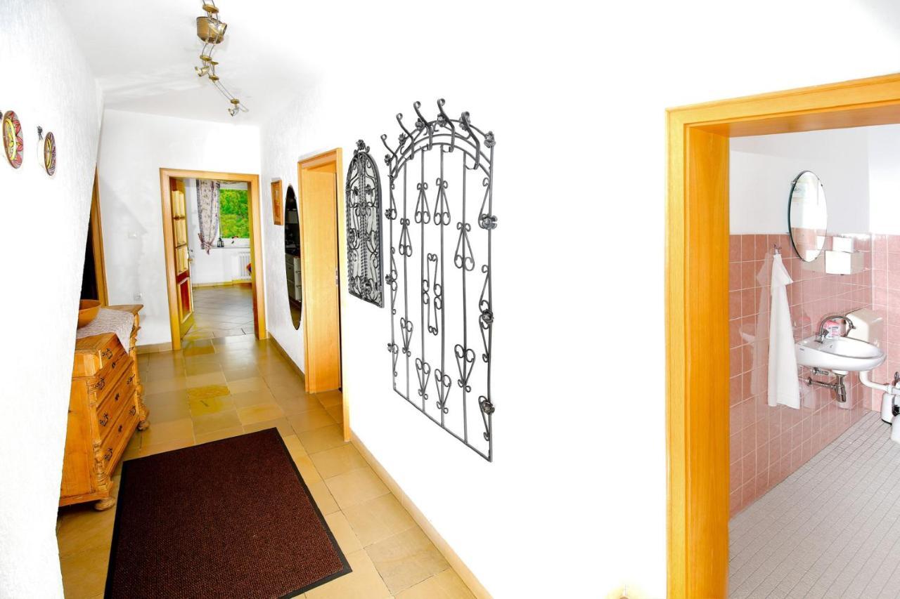 Bauernhofpension Hof Doedesberg Bad Berleburg Extérieur photo