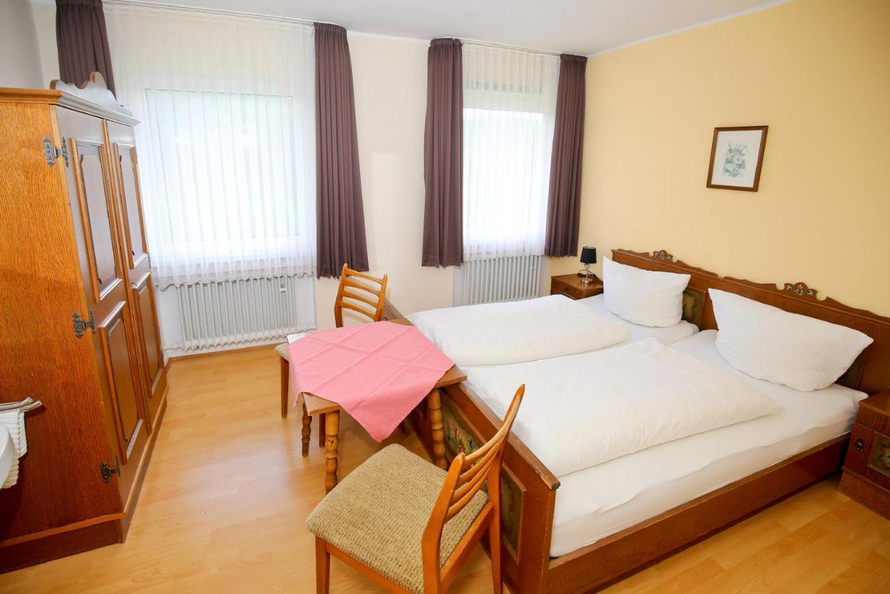 Bauernhofpension Hof Doedesberg Bad Berleburg Extérieur photo
