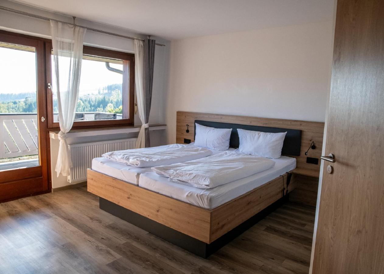 Bauernhofpension Hof Doedesberg Bad Berleburg Extérieur photo