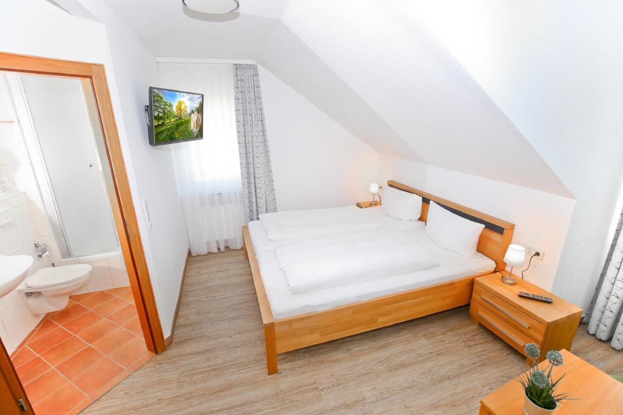 Bauernhofpension Hof Doedesberg Bad Berleburg Extérieur photo