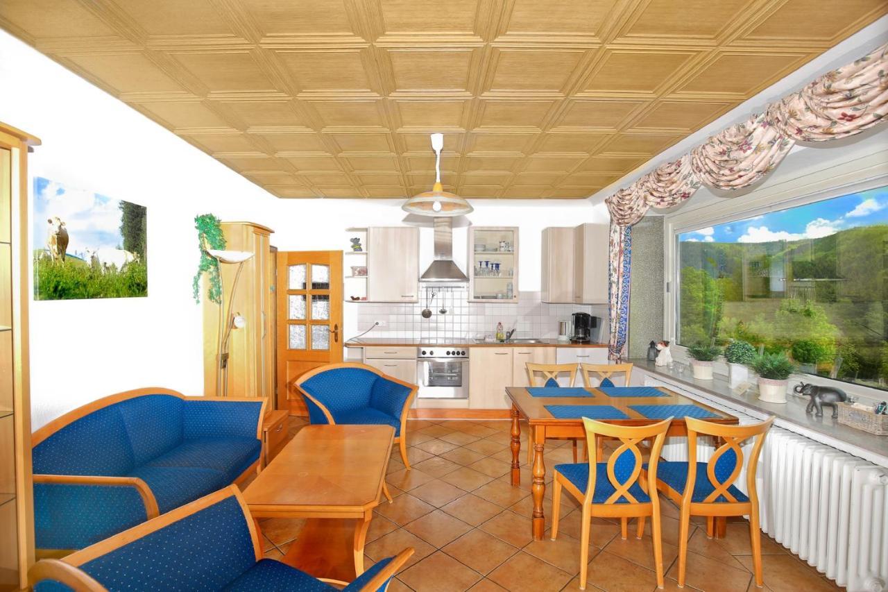 Bauernhofpension Hof Doedesberg Bad Berleburg Extérieur photo